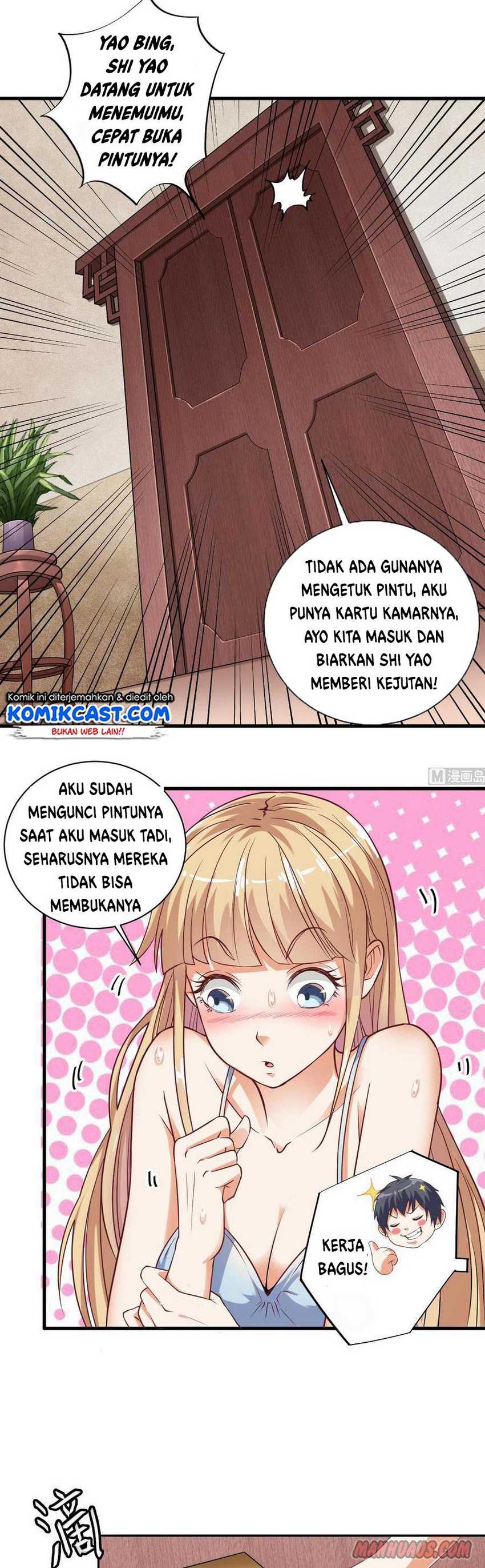 The Developer System (Hell’S Developer) Chapter 77 Gambar 6